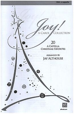  Notenblätter Joy! A Carol Collection