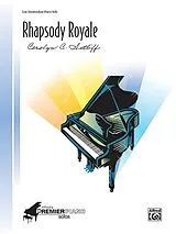 Carolyn C. Setliff Notenblätter Rhapsody Royale