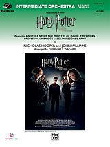 Nicholas Hooper Notenblätter Selections from Harry Potter and the Order of the Phoenix