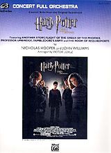 Nicholas Hooper Notenblätter Concert Suite from Harry Potter and the Order of Phoenix
