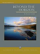 Rossano Galante Notenblätter Beyond The Horizon