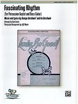 George Gershwin Notenblätter Fascinating Rhythm