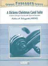  Notenblätter A Dickens Christmas Carol Suite