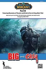 Michael Story Notenblätter ALF36467 World Of Warcraft Part 3