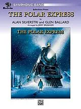 Alan Silverstri Notenblätter The Polar Express, Concert Suite (c/band)