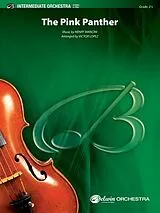 Henry Mancini Notenblätter The pink Pantherfor orchestra (string orchestra)