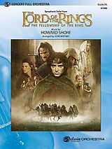 Howard Leslie Shore Notenblätter Suite from The Lord of the Rings - The Fellowship of the Ring