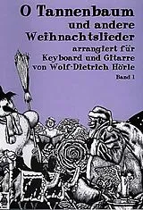  Notenblätter O Tannenbaum und andere Weihnachtslieder
