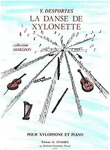 Yvonne Berthe Melitta Desportes Notenblätter Danse de Xylonette