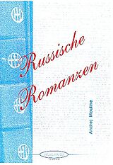  Notenblätter Russische Romanzen