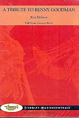 Rita Defoort Notenblätter A Tribute to Benny Goodman