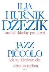 Ilja Hurnik Notenblätter Kleine Jazz-Stücke