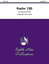 Kenneth Bray Notenblätter Psalm 130