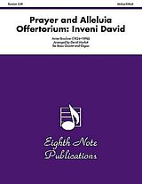  Notenblätter Prayer and Alleluia (OffertoriumInveni David)