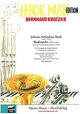 Johann Sebastian Bach Notenblätter Badinerie (BWV 1067) aus der 2. Orchestersuite h-moll