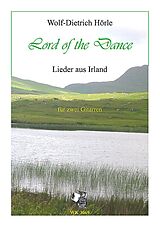  Notenblätter Lord of the Dance - Lieder aus Irland
