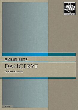 Michael Bretz Notenblätter Dancerye