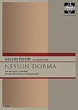 Giacomo Puccini Notenblätter Nessun dorma aus Turandot für Posaune