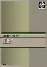 Hermann Neuling Notenblätter Trios