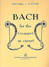 Johann Sebastian Bach Notenblätter Bach