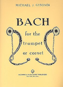 Johann Sebastian Bach Notenblätter Bach