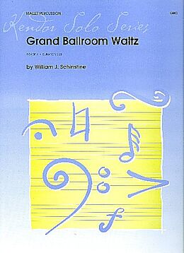 William J. Schinstine Notenblätter Grand Ballroom Waltz