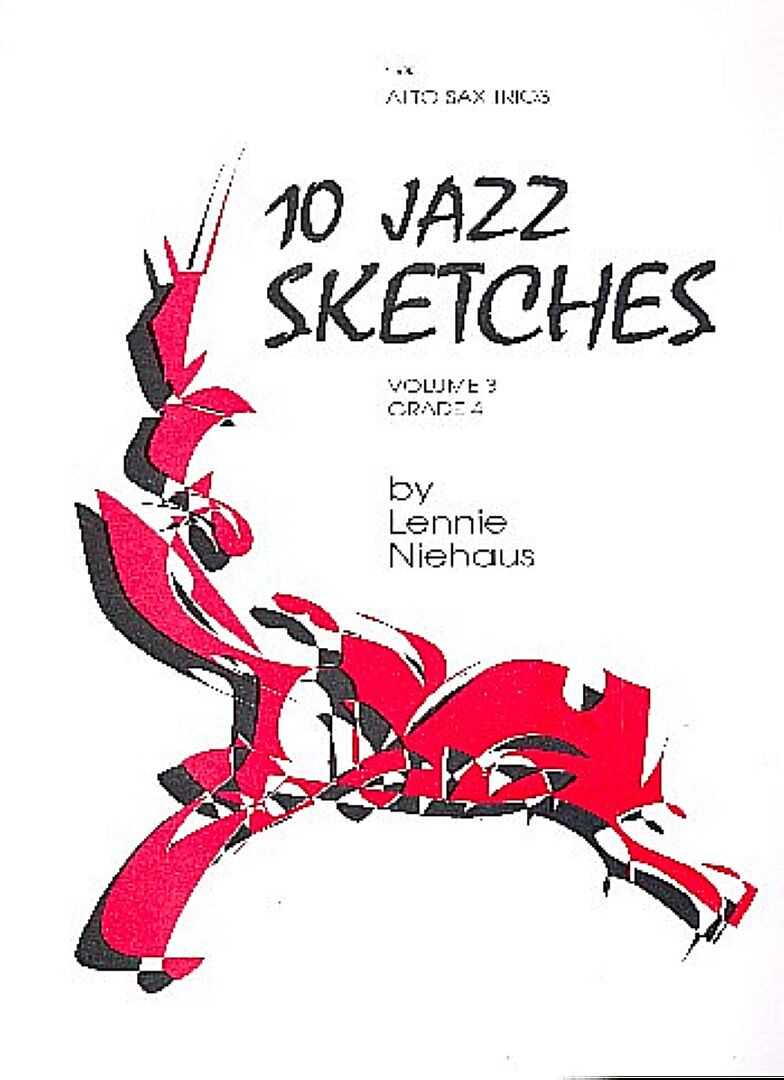 10 Jazz Sketches vol.3