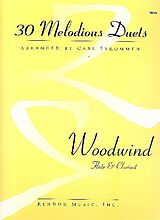  Notenblätter 30 melodious Duets