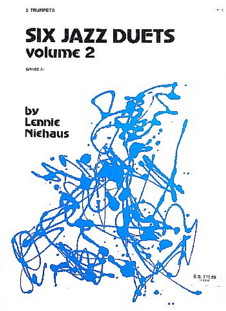 6 Jazz Duets vol.2