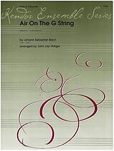 Johann Sebastian Bach Notenblätter Air On The G String (from Orchestral Suite No. 3)
