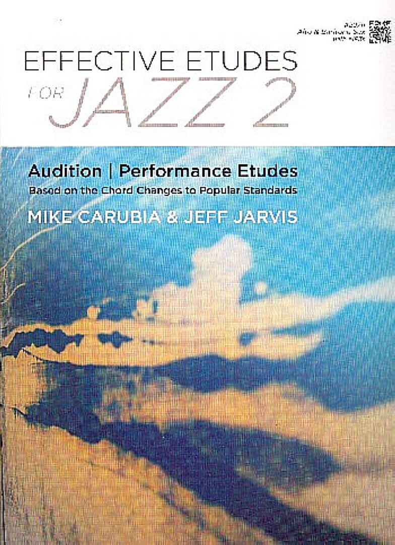 Effective Etudes for Jazz vol.2 (+free download MP3)
