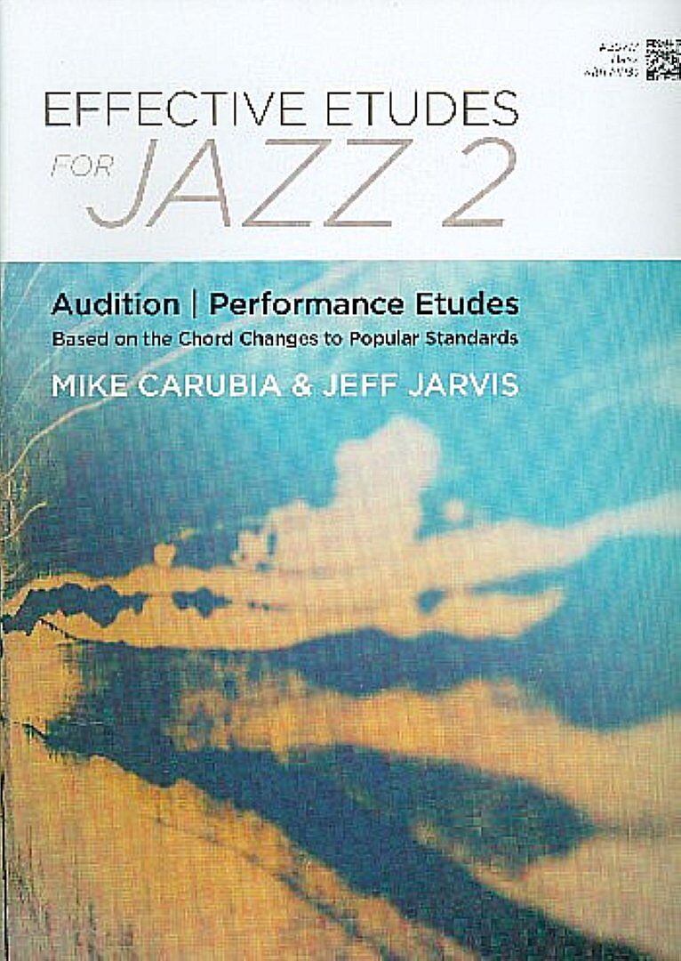 Effective Etudes for Jazz vol.2