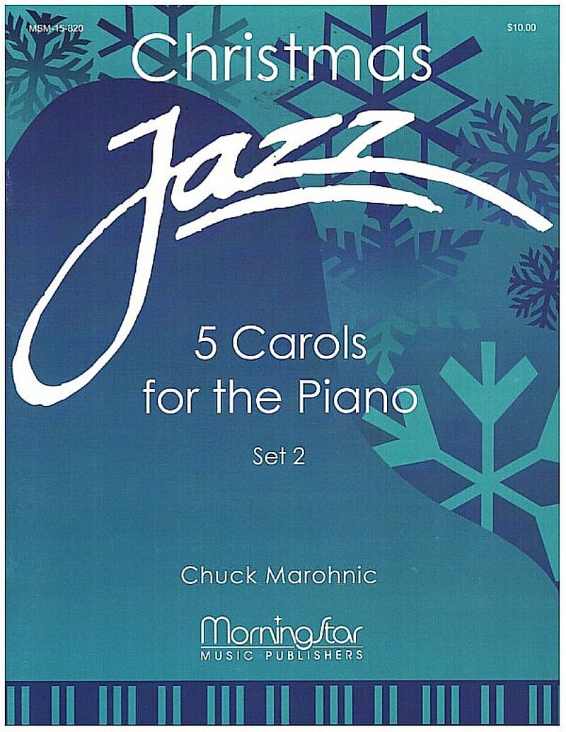 Christmas Jazz - 5 Carols vol.2