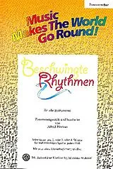  Notenblätter Beschwingte Rhythmen