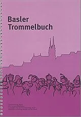  Notenblätter Basler Trommelbuch