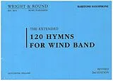  Notenblätter 120 Hymns