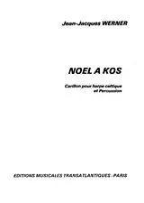 Jean Jacques Werner Notenblätter Noel a Kos