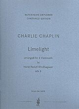 Charles Chaplin Notenblätter Limelight