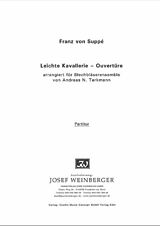 Franz von Suppé Notenblätter Ouvertüre zu Leichte Kavallerie
