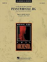 Henry Mancini Notenblätter Pennywhistle Jig