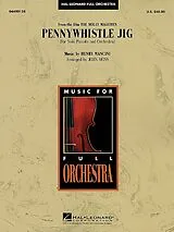 Henry Mancini Notenblätter Pennywhistle Jig
