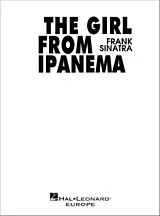 Antonio Carlos Jobim Notenblätter The Girl From Ipanema