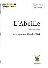 Antonio Pasculli Notenblätter LAbeille