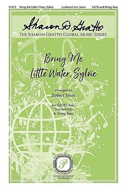 Huddie Ledbetter Notenblätter Bring Me Little Water, Sylvie