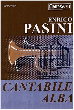Enrico Pasini Notenblätter Cantabile Alba