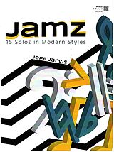 Jeff Jarvis Notenblätter Jamz (+Online Audio)
