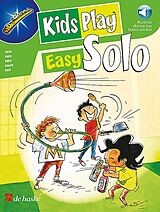  Notenblätter Kids Play Easy Solo (+Online Audio)