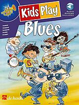  Notenblätter Kids Play Blues (+Online-Audio)