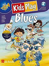 Jaap Kastelein Notenblätter Kids Play Blues (+Online Audio)