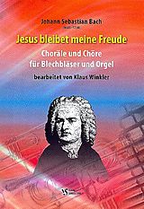 Johann Sebastian Bach Notenblätter Jesus bleibet meine Freude